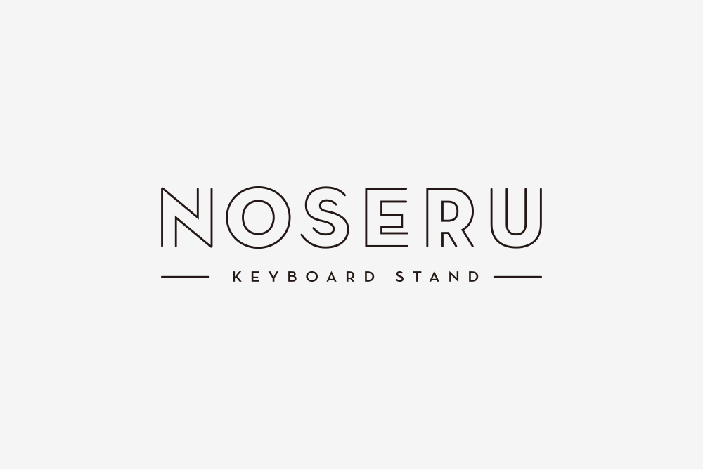 NOSERU Keyboard Stand