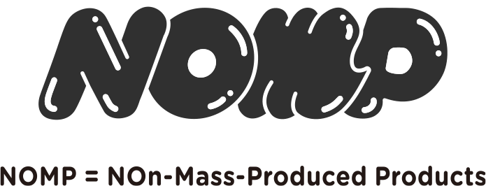 NOMP = NOn-Mass Produced Products